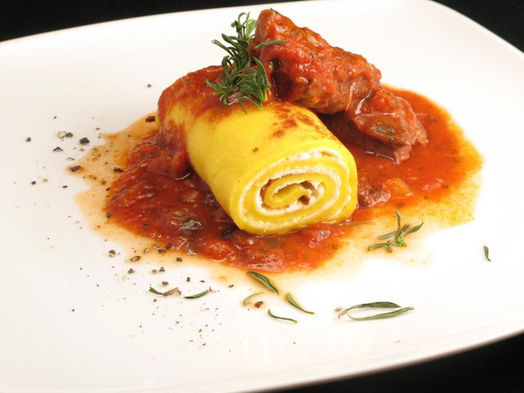 Gourmet B&B Giglio Bianco Florence Luaran gambar