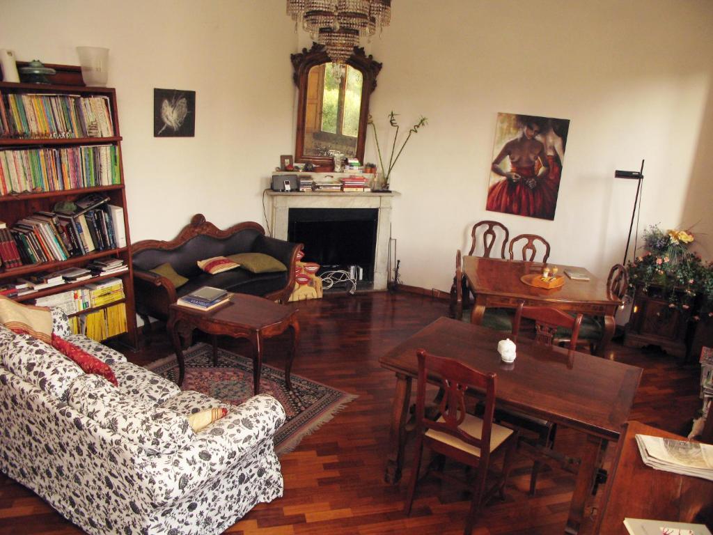 Gourmet B&B Giglio Bianco Florence Luaran gambar