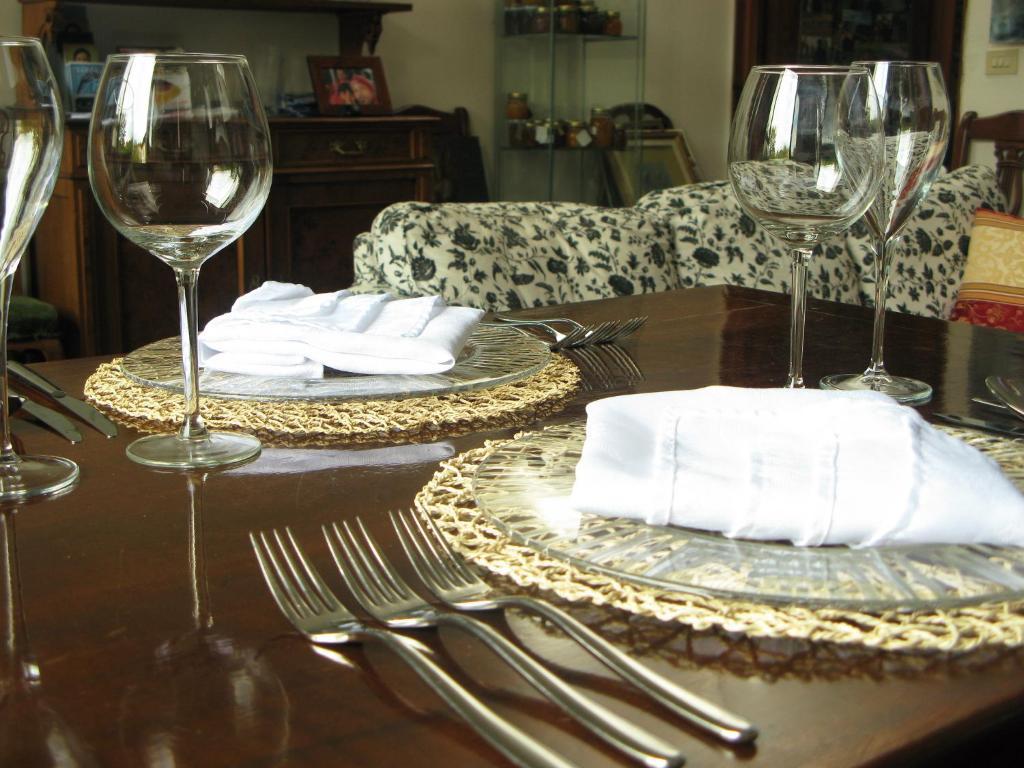 Gourmet B&B Giglio Bianco Florence Luaran gambar