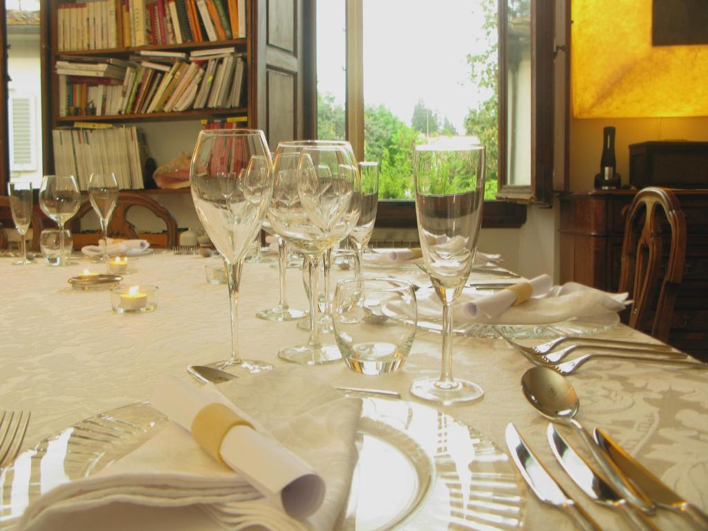Gourmet B&B Giglio Bianco Florence Luaran gambar