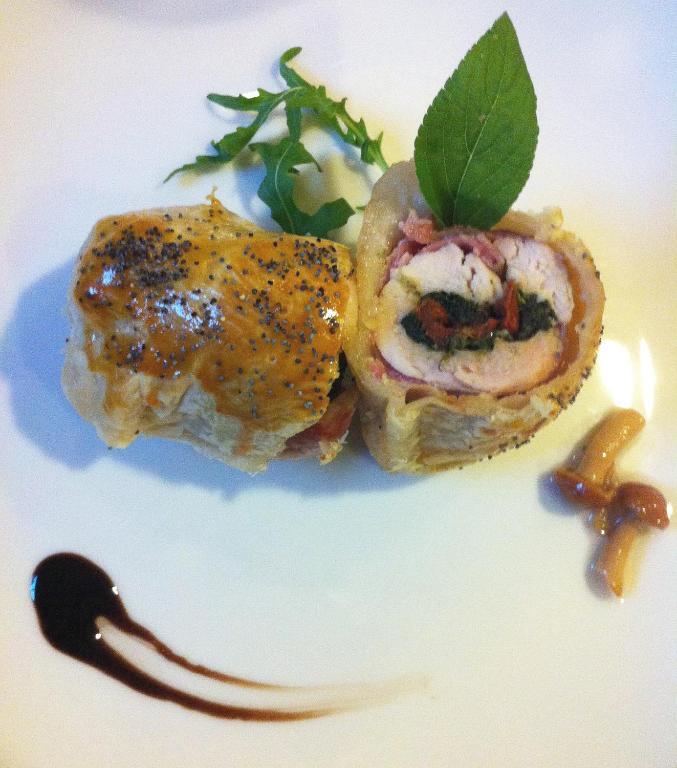 Gourmet B&B Giglio Bianco Florence Luaran gambar
