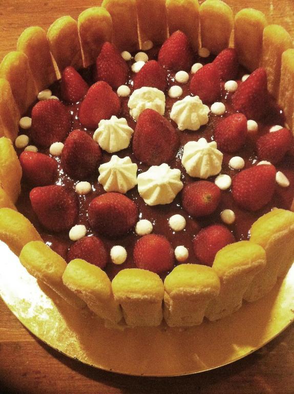 Gourmet B&B Giglio Bianco Florence Luaran gambar